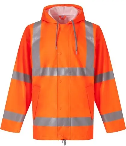 hi-vis orange