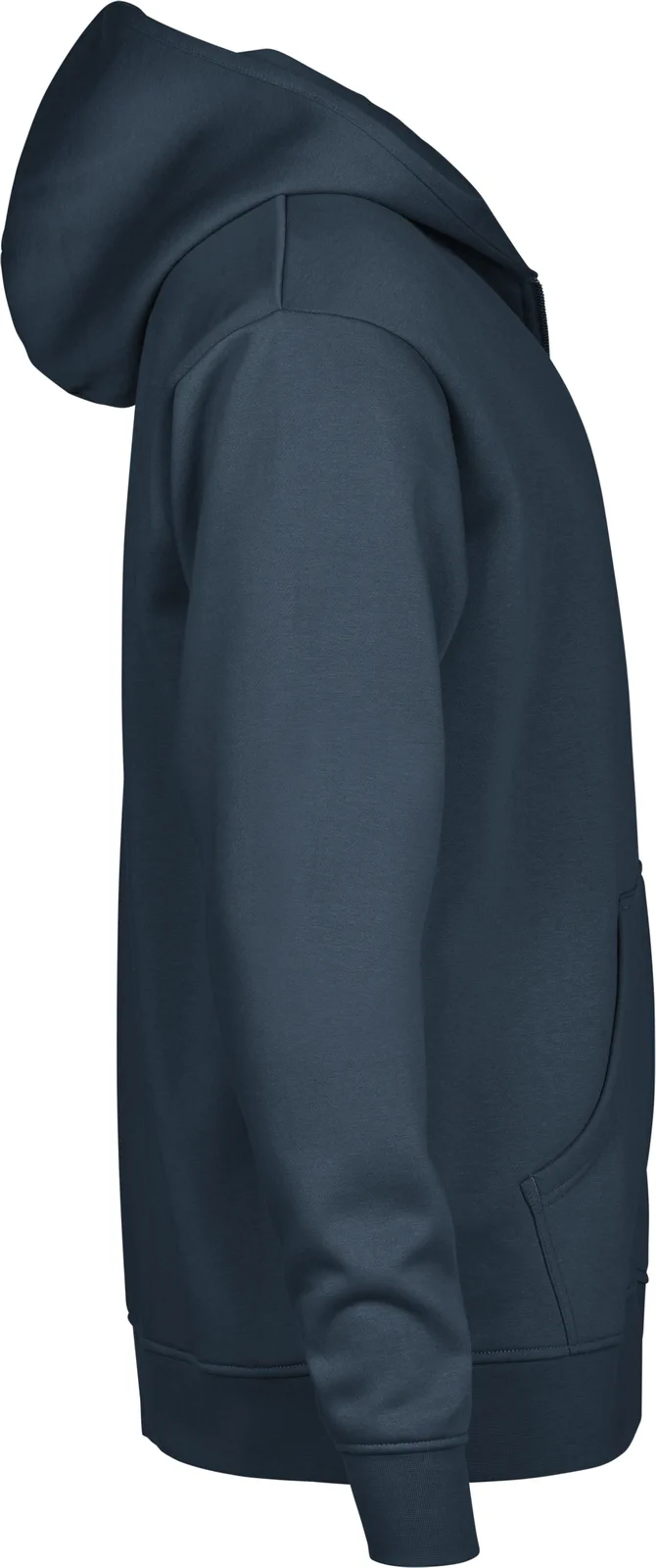 tee-jays-5154-urban-hooded-full-zip-sweatshirt-inkblue-right-4 Tee Jays Urban Hooded Full Zip Sweatshirt