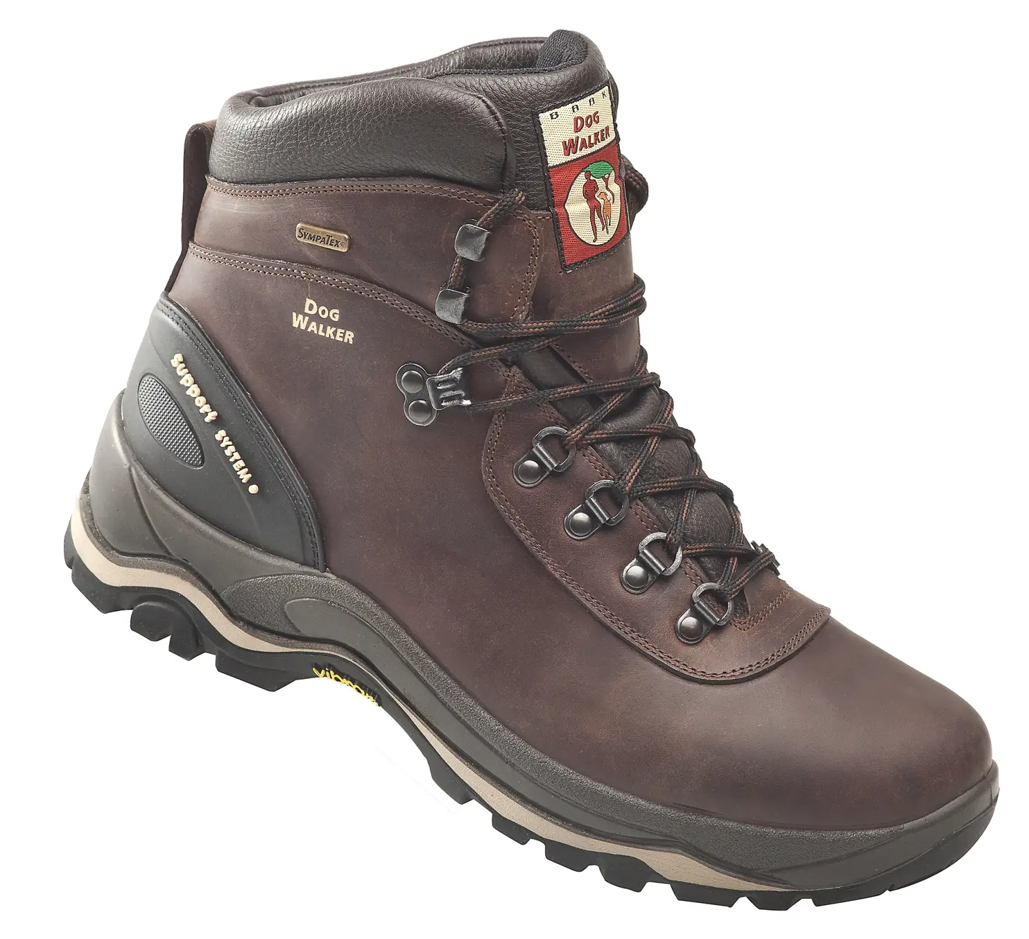 BAAK Lines DogWalker Stiefel 1027