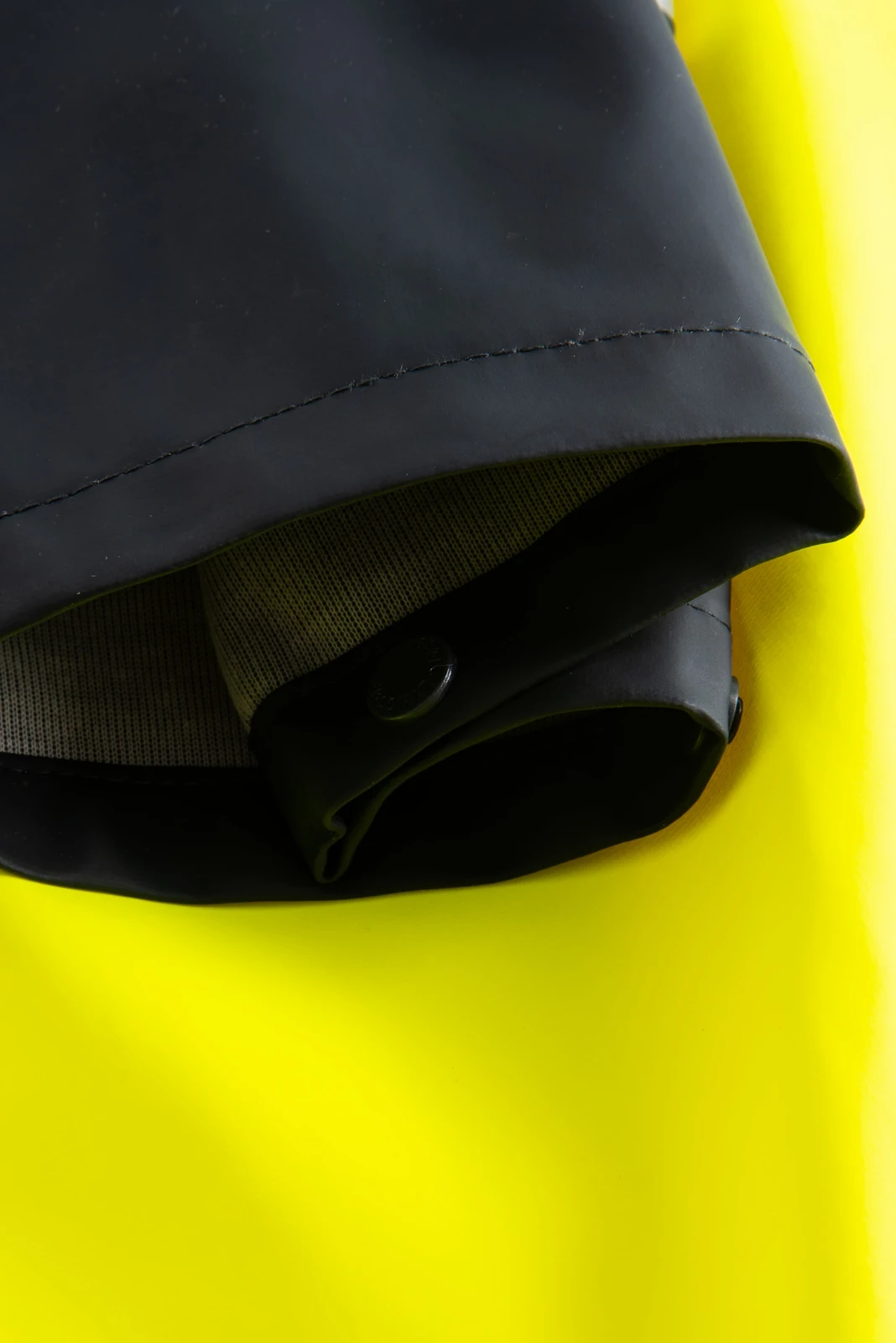 lyngsoe-arc-lr4059-multinorm-hi-vis-latzhose-leuchtgelb-navy-detail-7 Lyngsøe ARC-LR4059 Multinorm Hi-Vis Latzhose
