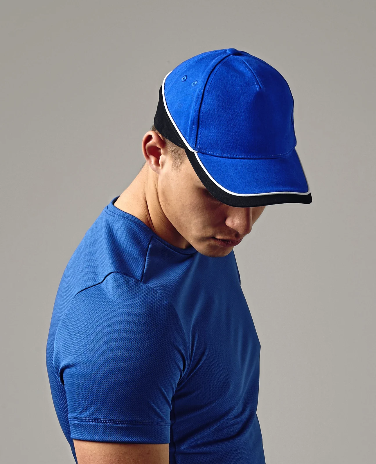 Beechfield Teamwear Competition Cap