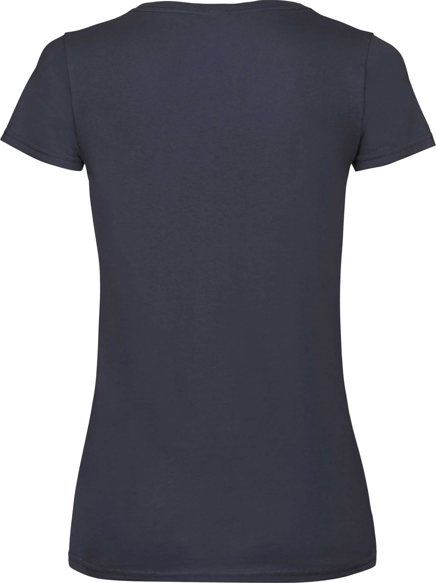 F.O.L. Lady-Fit Valueweight V-Neck T