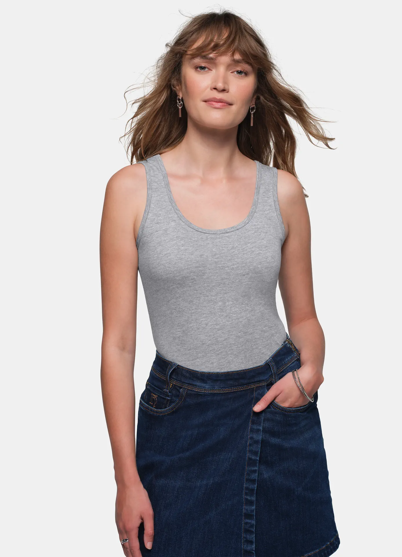 HAKRO Women-Tank-Top 159 Classic