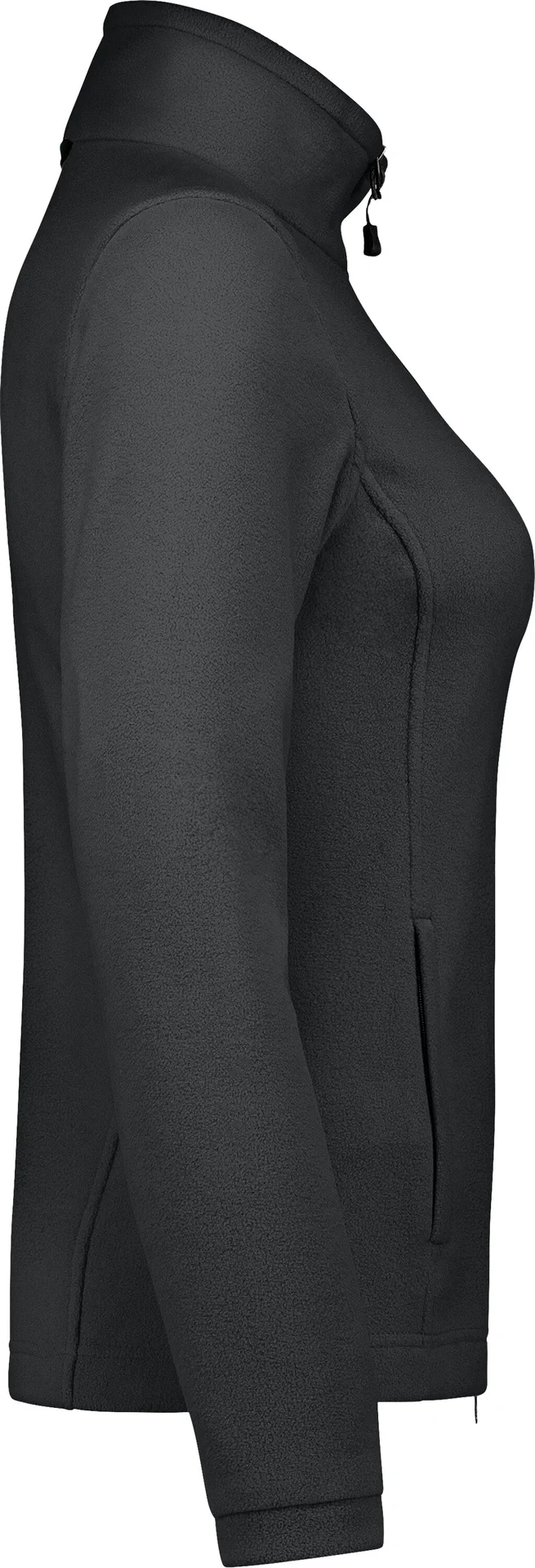 HAKRO Damen Fleecejacke ECO 246