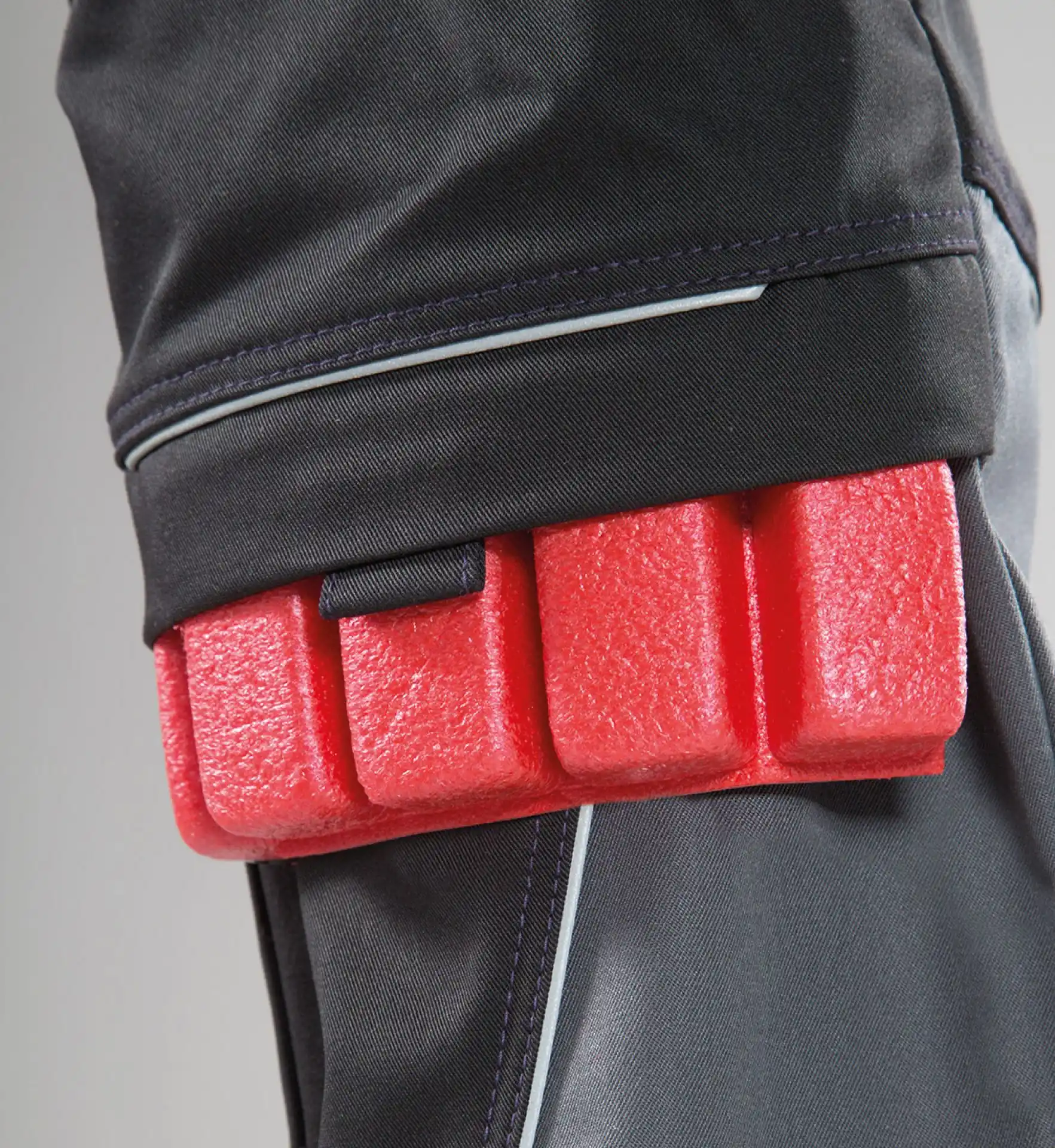 rofa PRO-LINE Latzhose 2-farbig