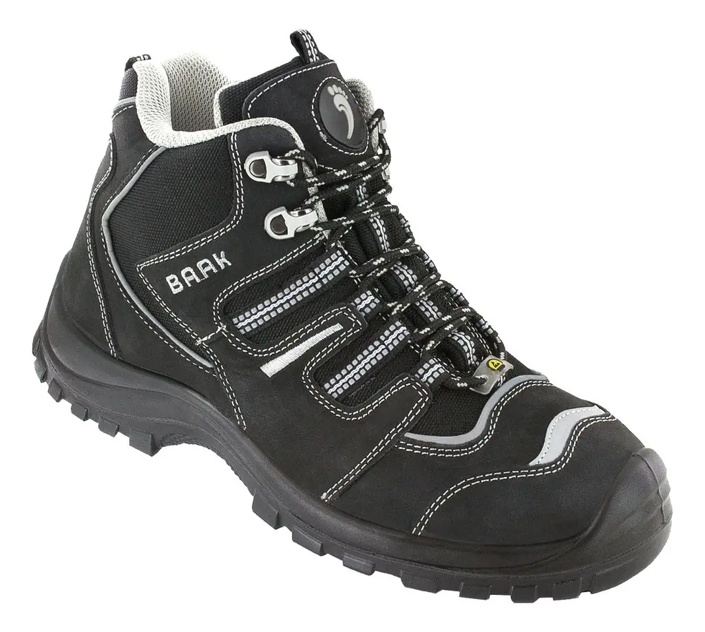 BAAK Sicherheitsstiefel Sports Philipp 7304 S3 BAAK Sicherheitsstiefel Sports Philipp 7304 S3