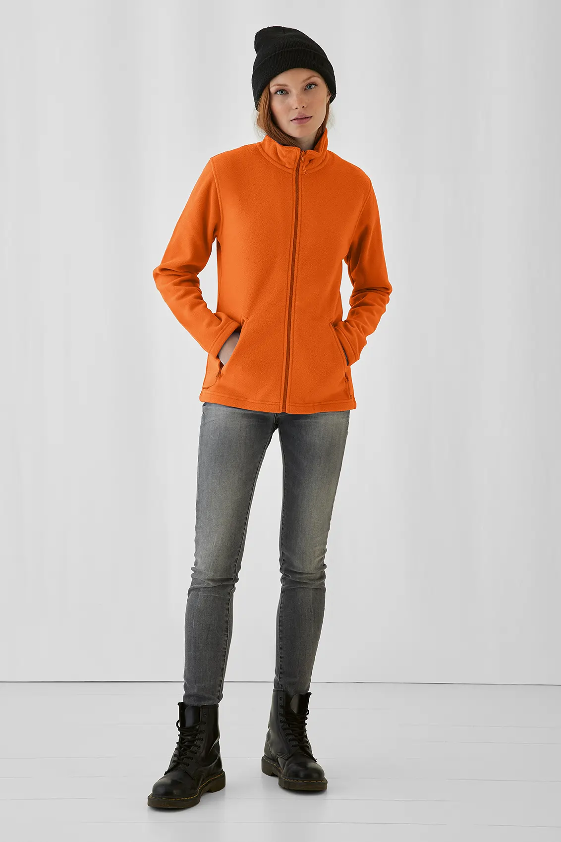 BC_FWI51_ID501_women_parent-2 B&C Microfleece-Duo ID.501 Women