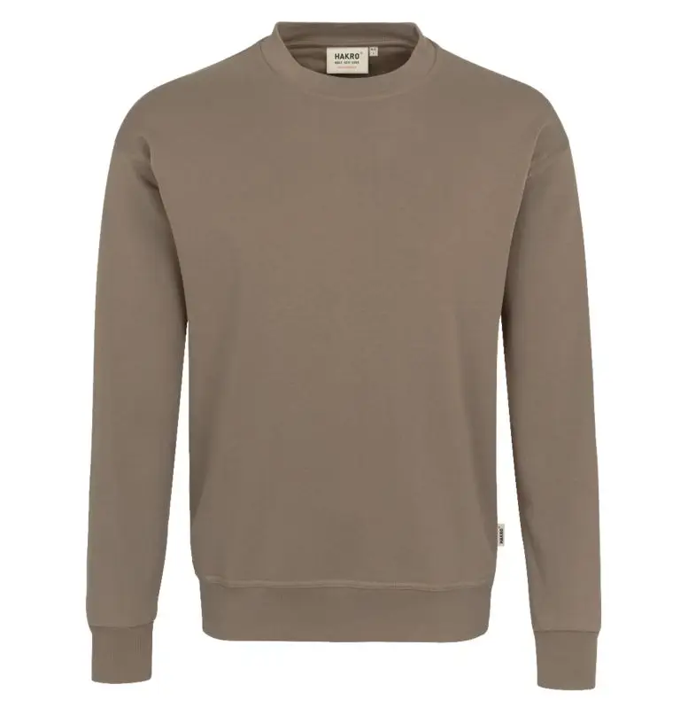 HAKRO Sweatshirt 475 Mikralinar® HAKRO Sweatshirt 475 Mikralinar®