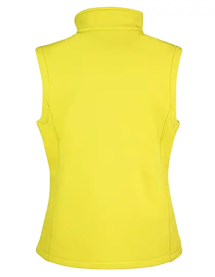 Result Ladies` Printable Soft Shell Bodywarmer