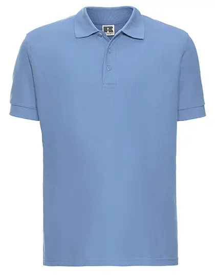 Russell Men's Ultimate Cotton Polo Russell Men's Ultimate Cotton Polo