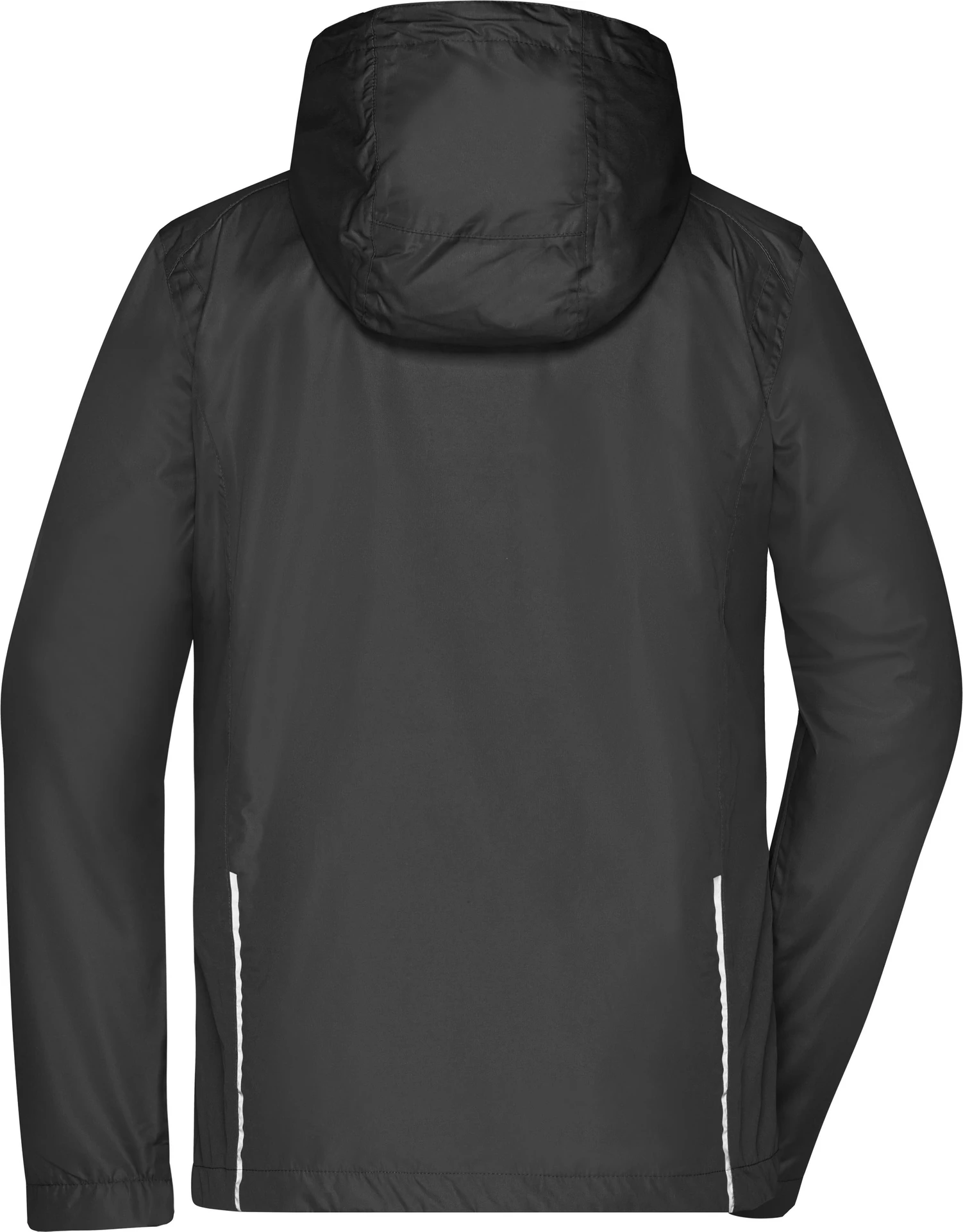 jn1153-ladies-3-in-1-jacket-black-black-back-5 James & Nicholson Ladies 3-in-1-Jacket