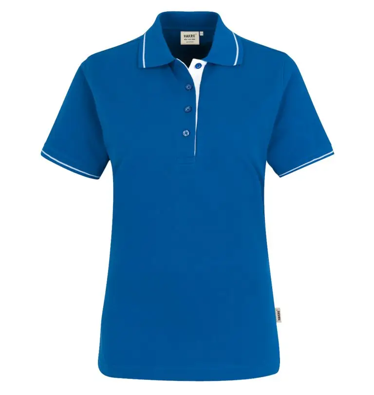 HAKRO Women-Poloshirt 203 Casual HAKRO Women-Poloshirt 203 Casual