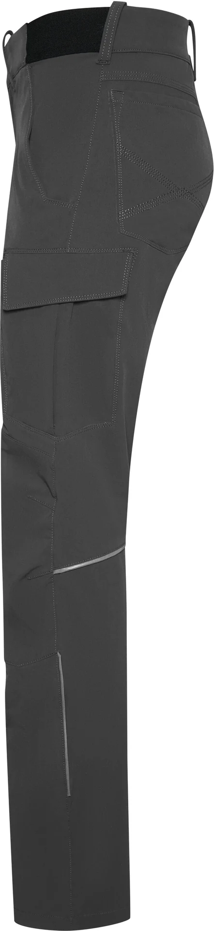 hakro-745-cargo-funktionshose-x-stretch-karbongrau-2 HAKRO Cargo-Funktionshose 745 X-Stretch