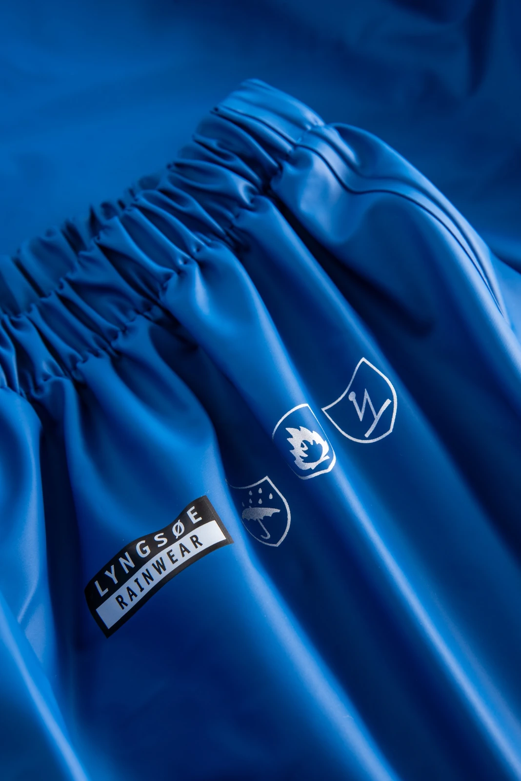 lyngsoe-fr-lr41-flammhemmende-regenhose-royalblau-detail-5 Lyngsøe FR-LR41 Flammhemmende Regenhose