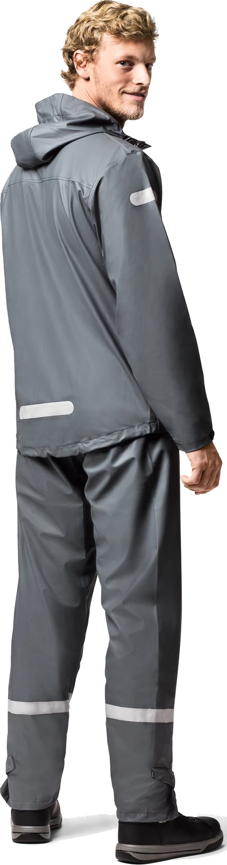 FHB PU-Stretch-Regenhose BENJAMIN