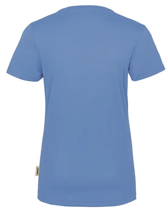 HAKRO Women-V-Shirt 187 Coolmax