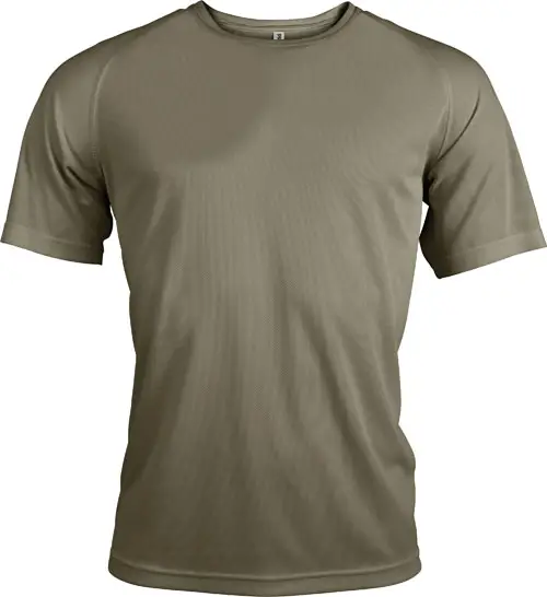 Kariban Herren Sport Shirt