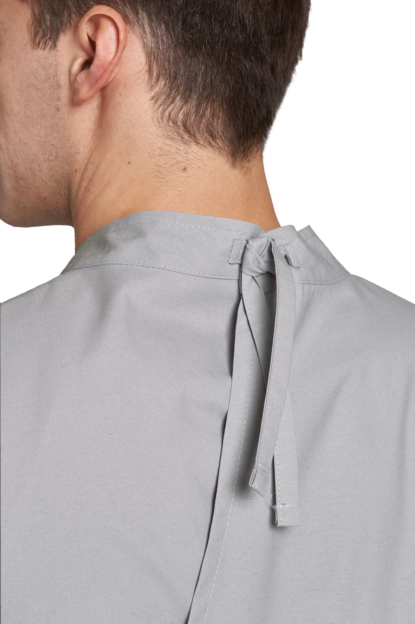 Leiber Unisex-Krankenhaus-Mantel 12/2668