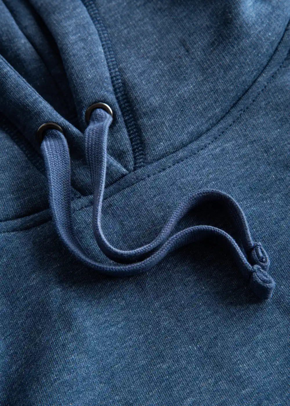 promodoro-1781-womens-hoody-sweater-heathernavy-detail-7 Promodoro XO Hoody Sweater Women