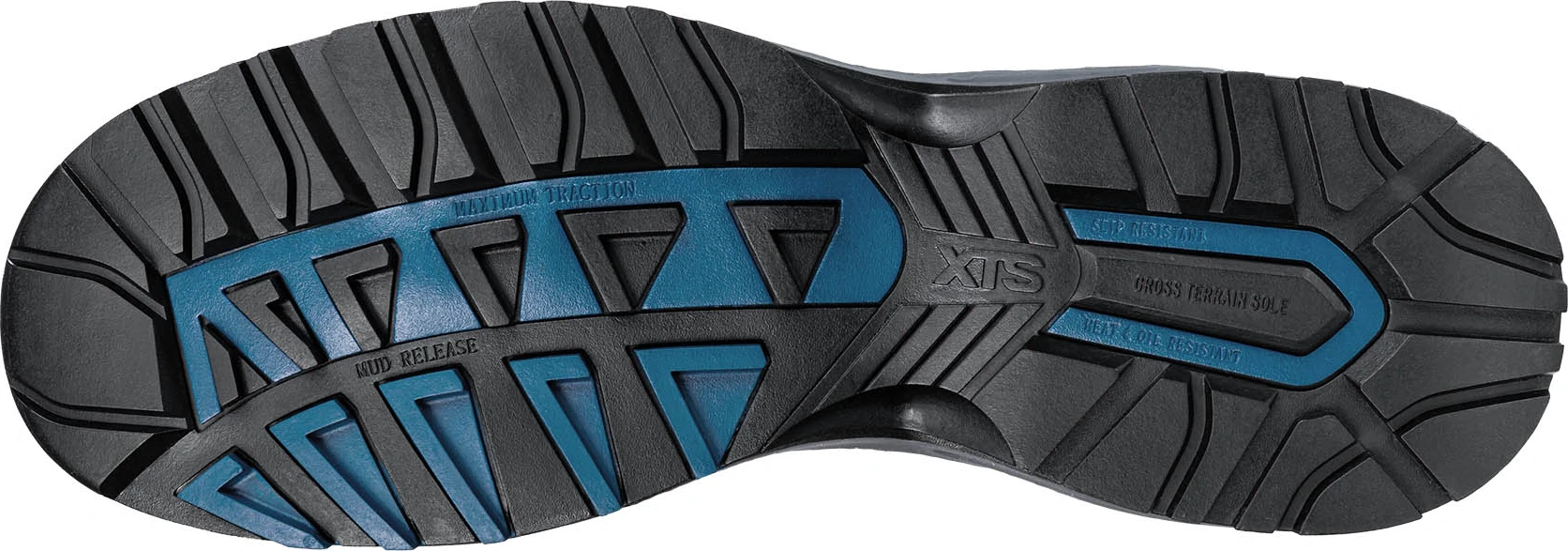 albatros Sicherheitsschuh TOFANE BLACK MID S3 albatros Sicherheitsschuh TOFANE BLACK MID S3