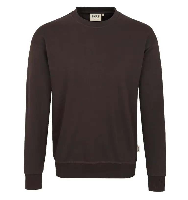 HAKRO Sweatshirt 475 Mikralinar® HAKRO Sweatshirt 475 Mikralinar®