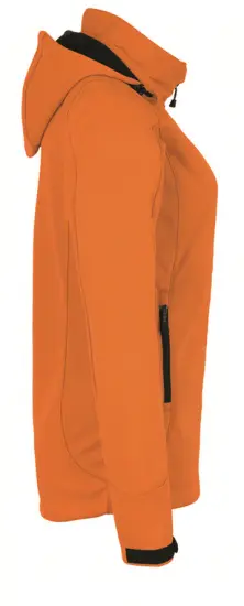 HAKRO Women-Softshell-Jacke 248 Alberta