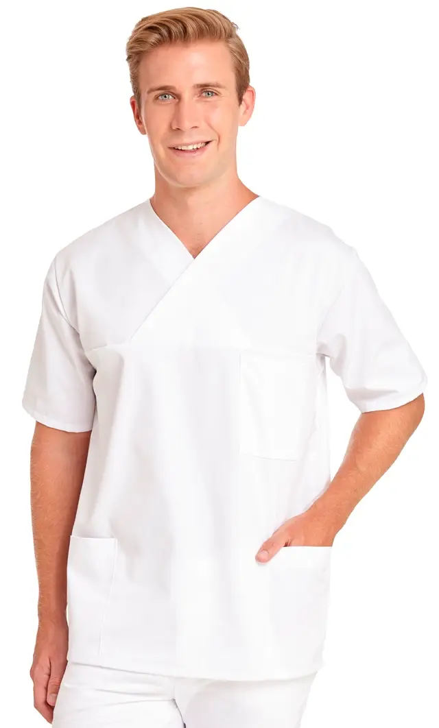 Leiber Unisex Schlupfjacke 1/2 Arm 12/106 Leiber Unisex Schlupfjacke 1/2 Arm 12/106