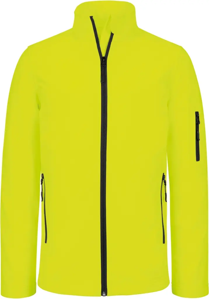 Kariban Herren 3-Lagen Softshell Jacke