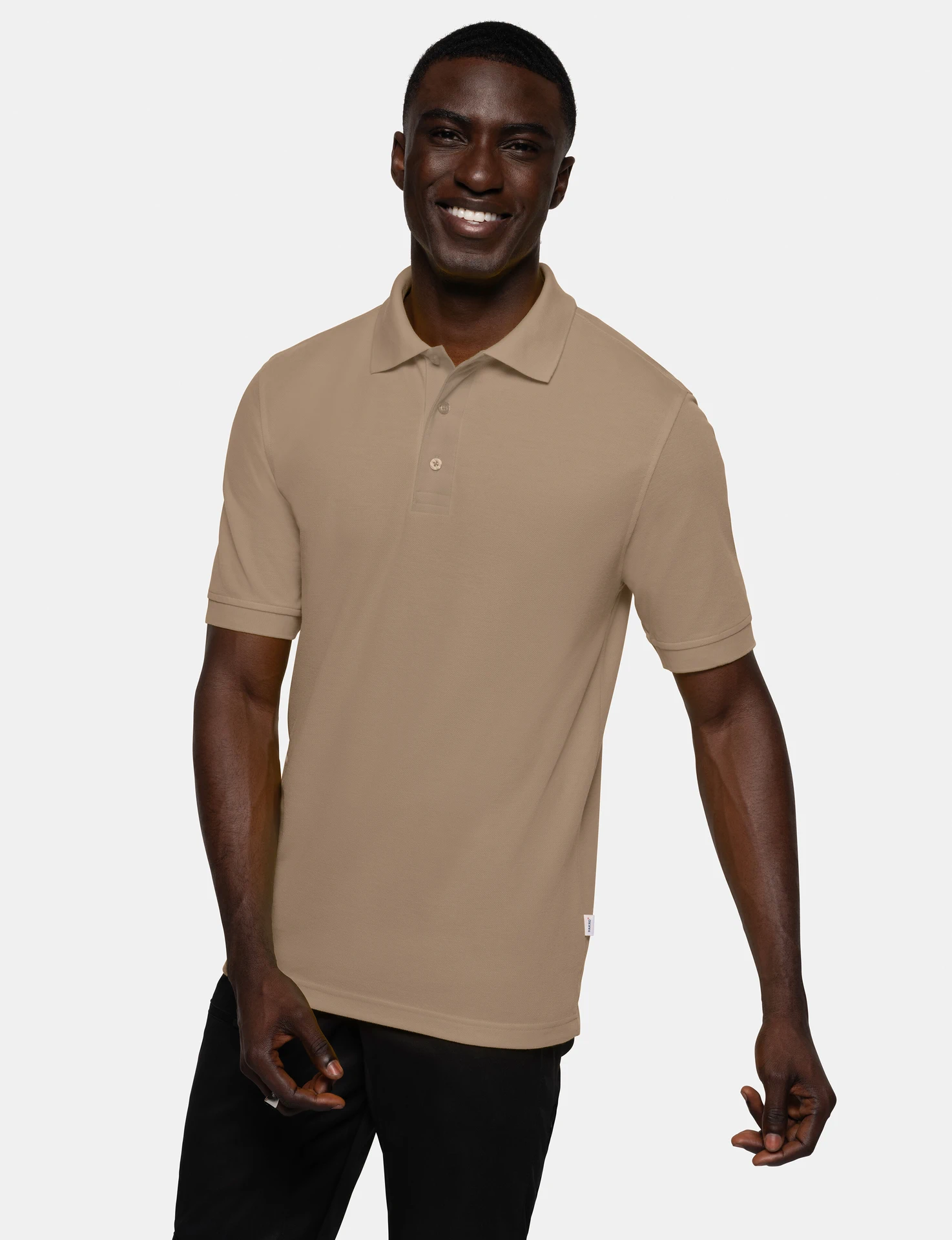 HAKRO Poloshirt 816 Mikralinar®
