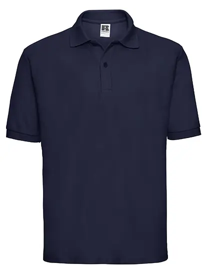 Russell Men's Classic Polycotton Polo