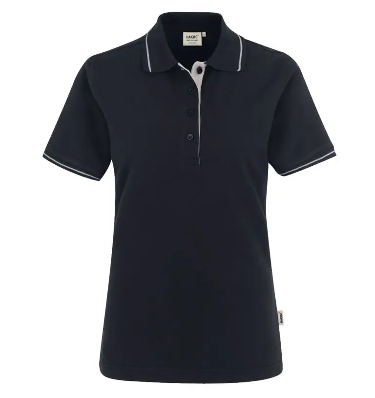 HAKRO Women-Poloshirt 203 Casual HAKRO Women-Poloshirt 203 Casual