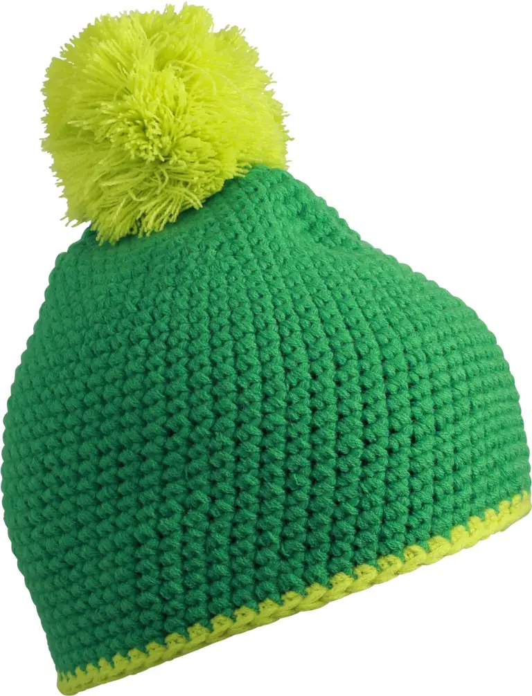 green/acid yellow