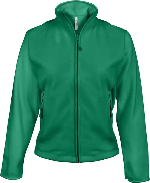 Kariban Damen Fleece Jacke "Maureen"