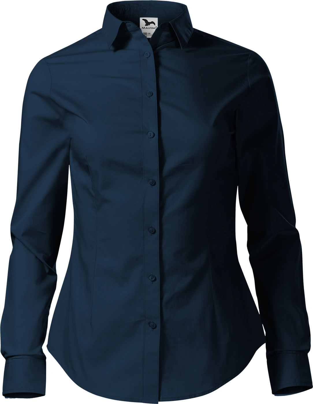 marineblau