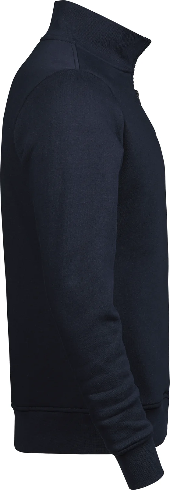tee-jays-5438-half-zip-sweatshirt-navy-right-4 Tee Jays Half Zip Sweatshirt