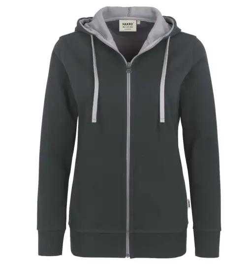 HAKRO Women-Kapuzenjacke 255 Bonded