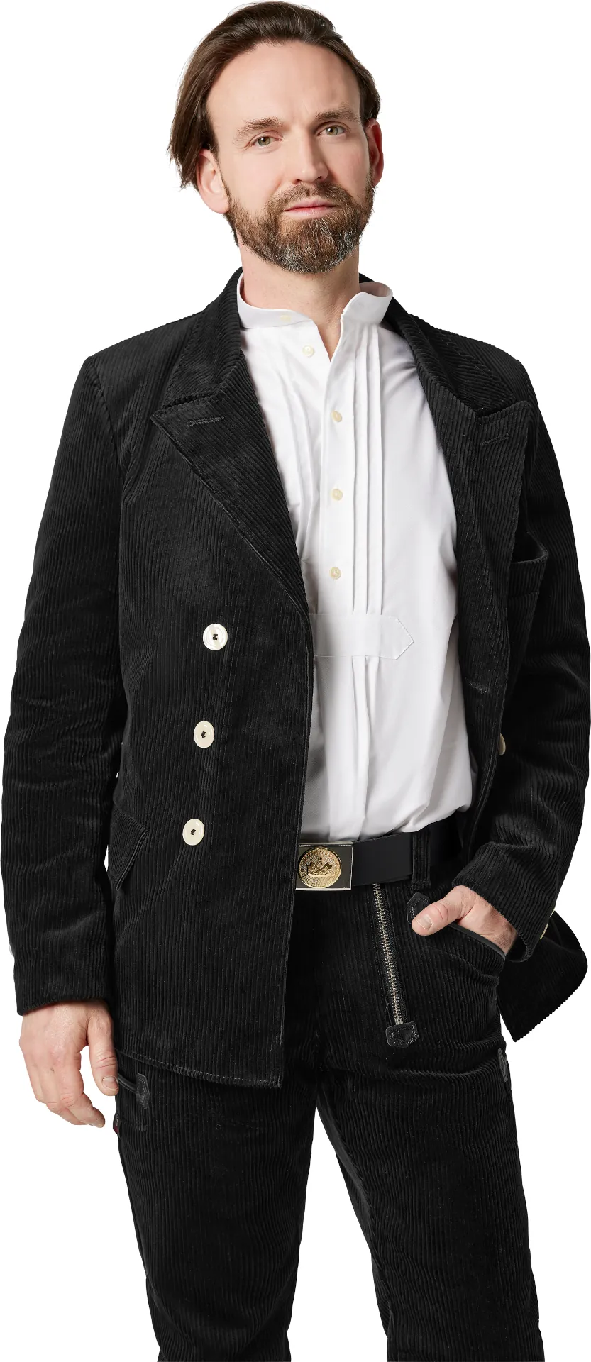 FHB Zunftjacke UWE Trenkercord FHB Zunftjacke UWE Trenkercord