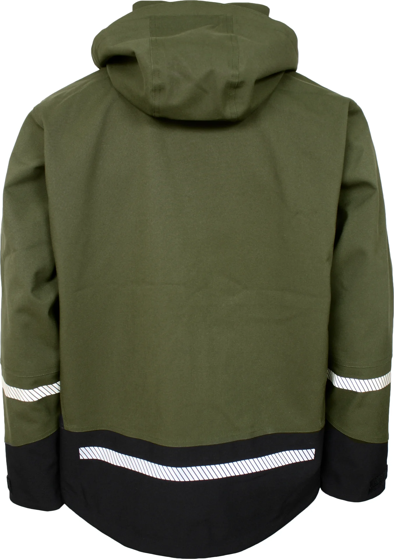 lyngsoe-4ws-4057-4-wege-stretch-shell-jacke-gruen-schwarz-2 Lyngsøe 4WS-4057 Stretch Shell-Jacke