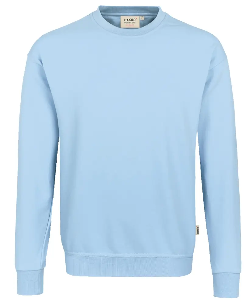 HAKRO Sweatshirt 475 Mikralinar® HAKRO Sweatshirt 475 Mikralinar®