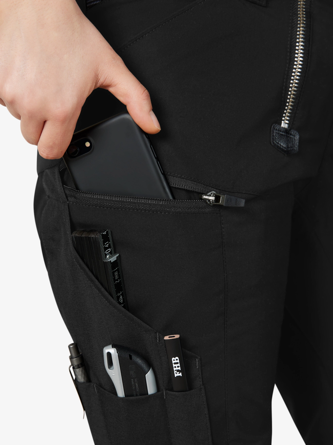 FHB Stretch-Zunfthose OLLI