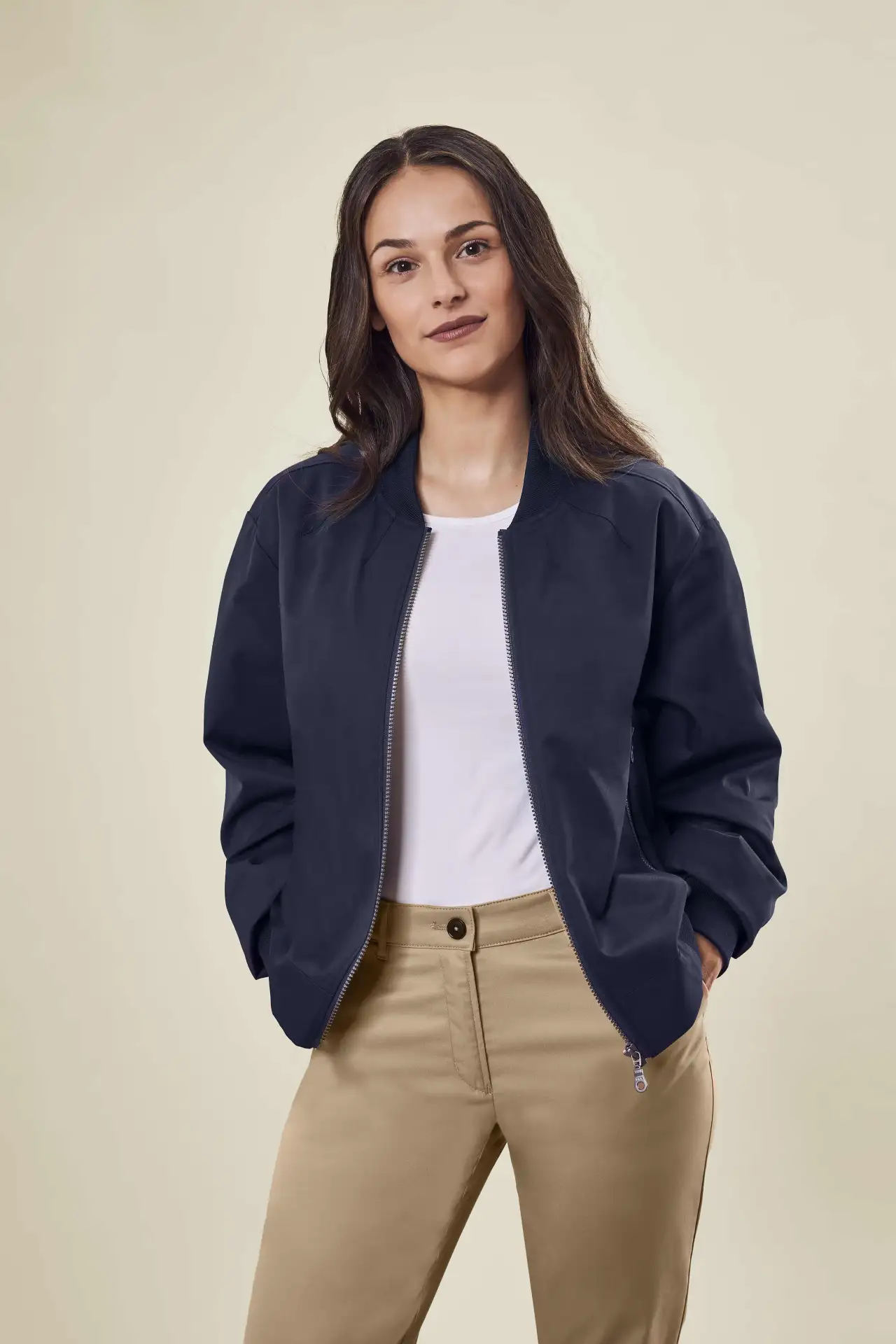 GREIFF Damen Blouson CASUAL Regular Fit