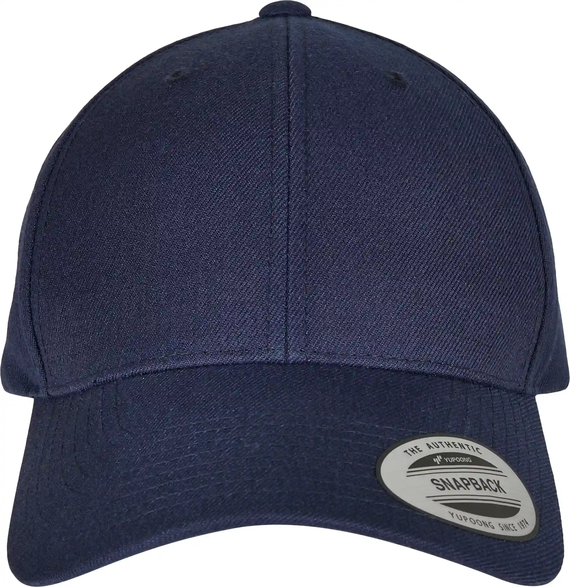 FLEXFIT Premium Curved Visor Snapback Cap