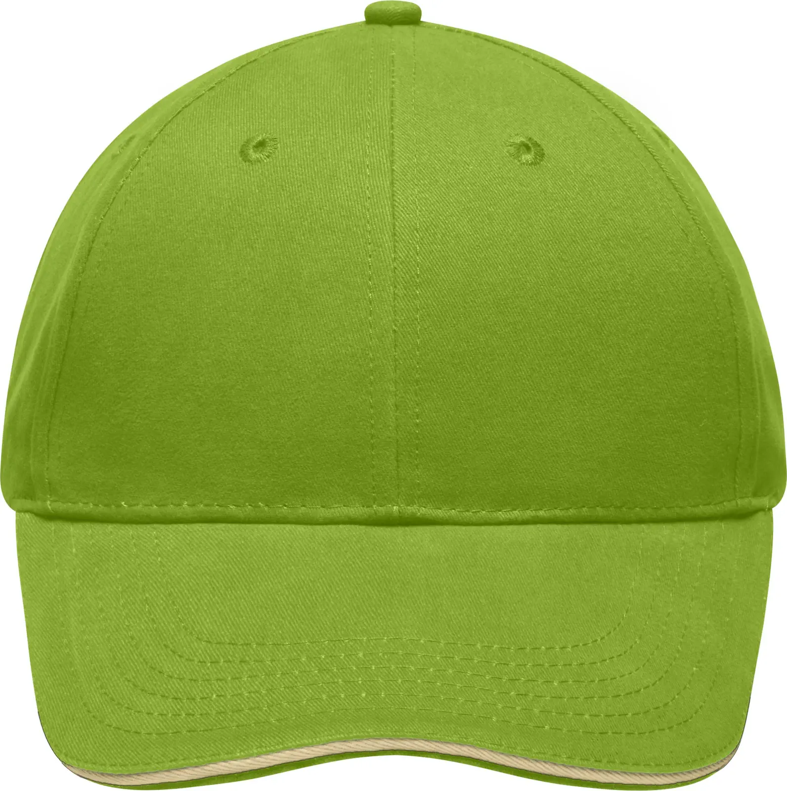 lime green/beige
