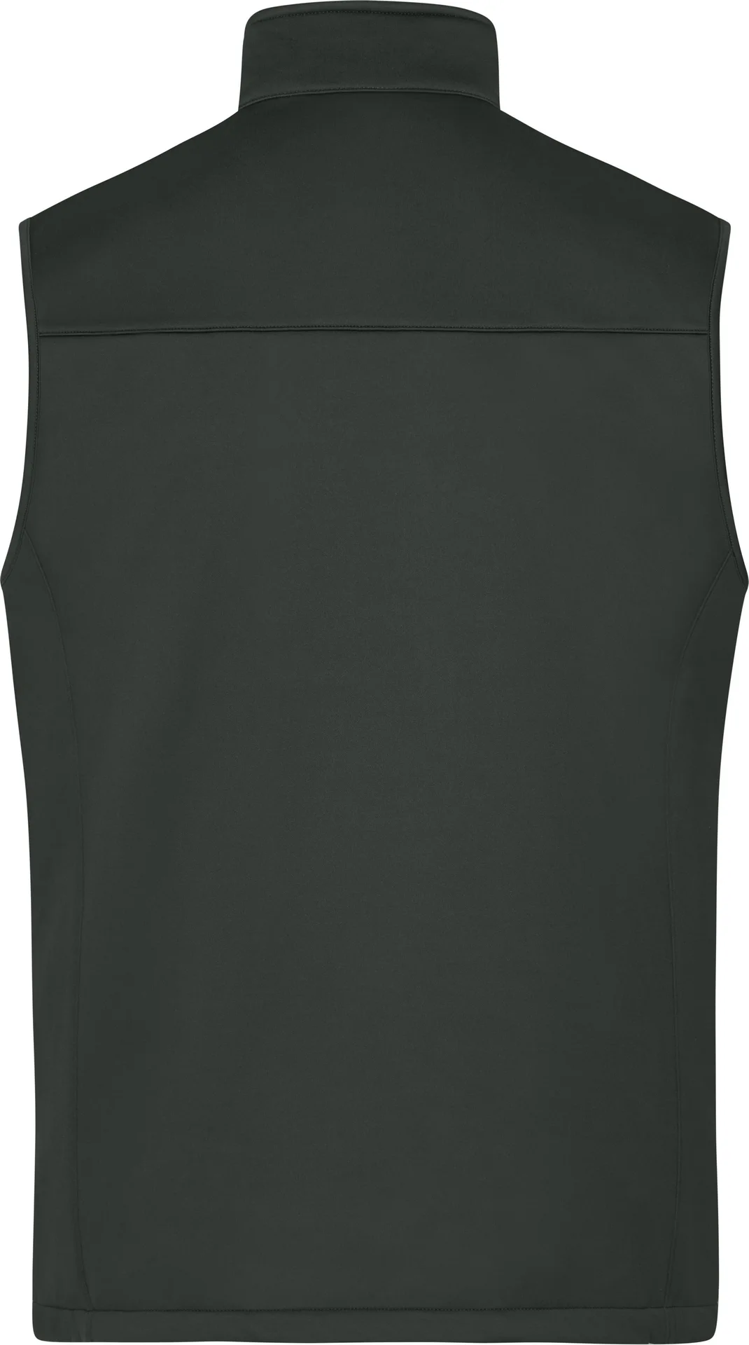 James & Nicholson Men's Softshell Vest