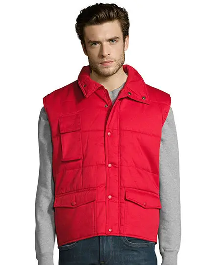SOL'S Bodywarmer Equinox Pro
