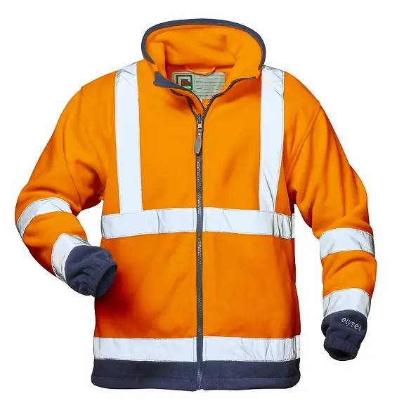 elysee Warnschutz Fleecejacke BENEDIKT