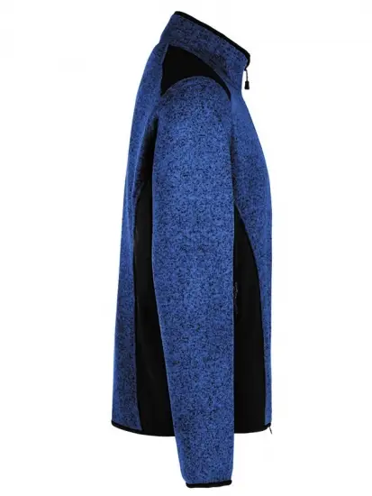 HAKRO Strickfleece-Jacke 836 Dawson HAKRO Strickfleece-Jacke 836 Dawson