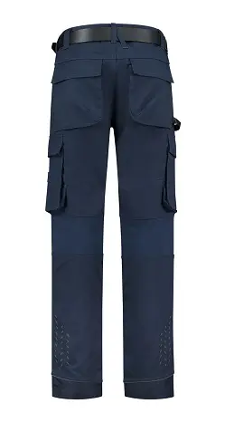TRICORP Arbeitshose Work Pants Twill Cordura Stretch T62
