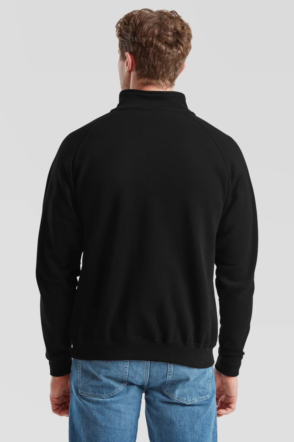 F.O.L. Zip-Neck Sweat