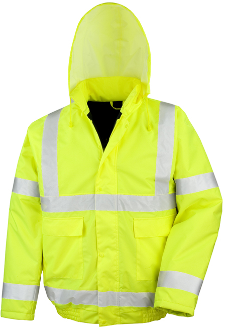 fluorescent yellow
